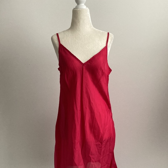 Johnny Was Workshop Dress Embroidery Shuri Easy Tiered w/ Slip - Picture 9 of 12